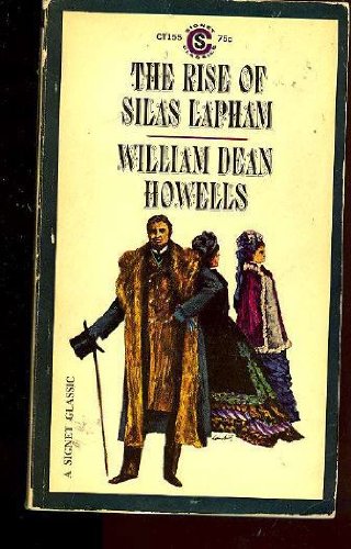 Beispielbild fr The Rise of Silas Lapham (Signet Classics) zum Verkauf von Wonder Book