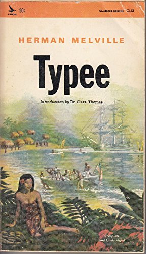 9780451518545: Melville Herman : Typee (Sc) (Signet classics)