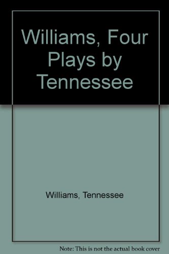 9780451518576: Williams, Four Plays by Tennessee