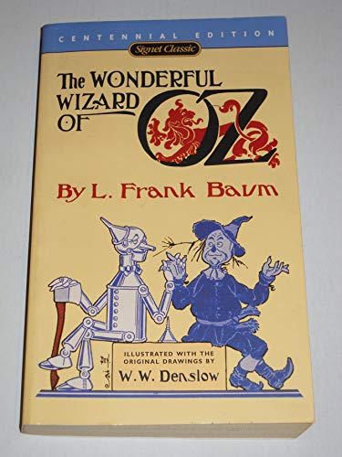 Imagen de archivo de The Wonderful Wizard of Oz (Penguin Classics) a la venta por Ergodebooks