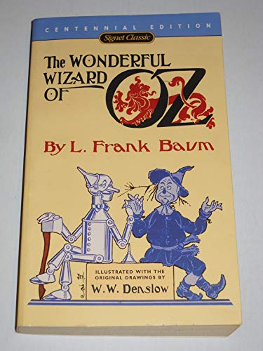 Stock image for The Wonderful Wizard of Oz (Penguin Classics) for sale by Ergodebooks