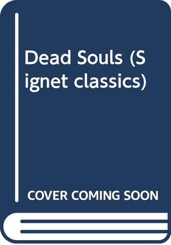 Beispielbild fr Dead Souls zum Verkauf von ThriftBooks-Atlanta