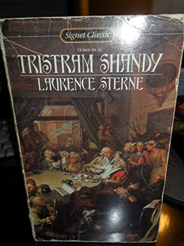 9780451518682: Sterne Laurence : Tristram Shandy (Sc) (Signet classics)