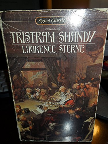 Imagen de archivo de Life and Opinions of Tristram Shandy Gentleman (Signet Classics) a la venta por HPB Inc.