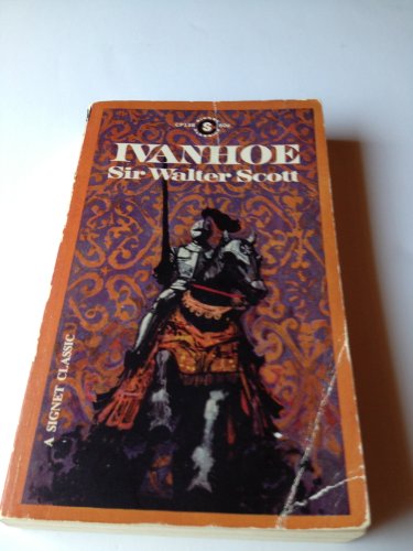 Beispielbild fr Ivanhoe zum Verkauf von Wonder Book