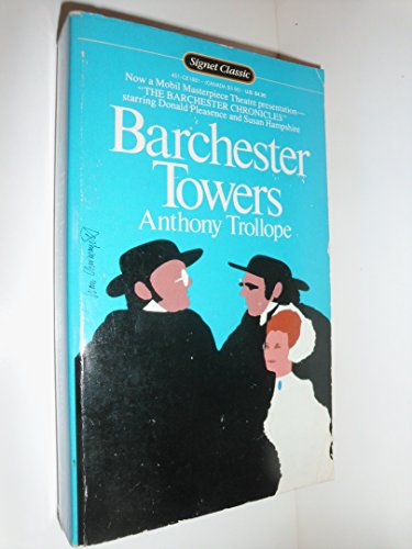 Stock image for Barchester Towers for sale by OwlsBooks