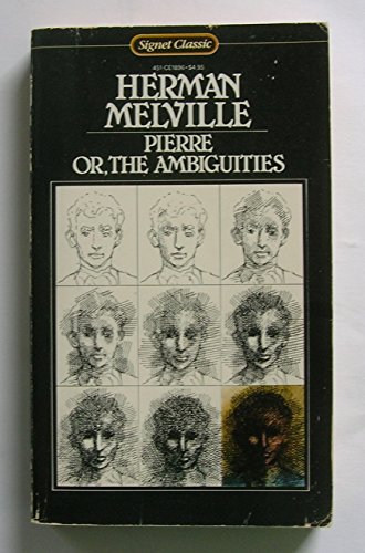 Stock image for Pierre or The Ambiguities (Signet classics) for sale by The Book Garden