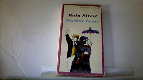 Beispielbild fr Main Street : The Story of Carol Kennicott zum Verkauf von Better World Books