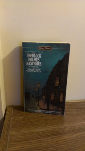 9780451519016: Doyle Arthur Conan : Sherlock Holmes Mysteries (Sc) (Signet classics)