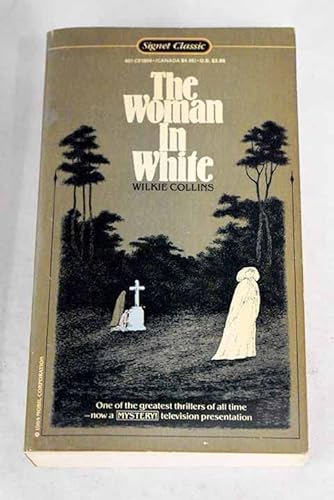 Stock image for The Woman in White for sale by Better World Books