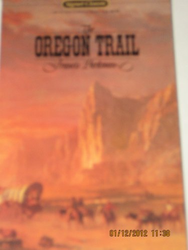 Stock image for The Oregon Trail for sale by Better World Books