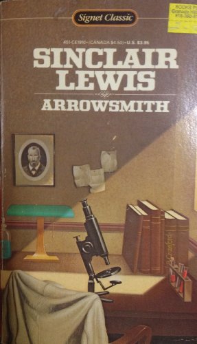 Arrowsmith - Lewis, Sinclair