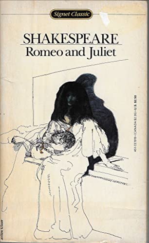 9780451519191: Shakespeare : Romeo and Juliet (Sc) (Signet classics)