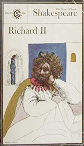 Beispielbild fr Richard II (Shakespeare, Signet Classic) zum Verkauf von SecondSale