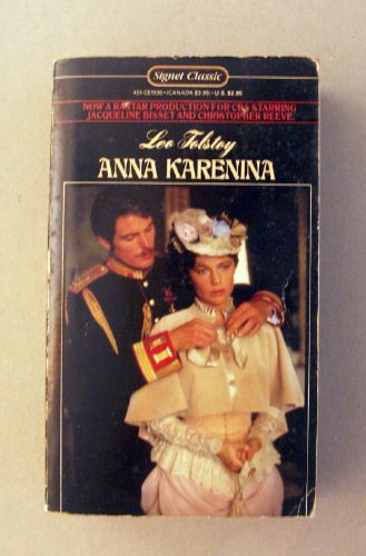 9780451519351: Tolstoy : Anna Karenina (TV Tie-in) (Sc) (Signet classics)