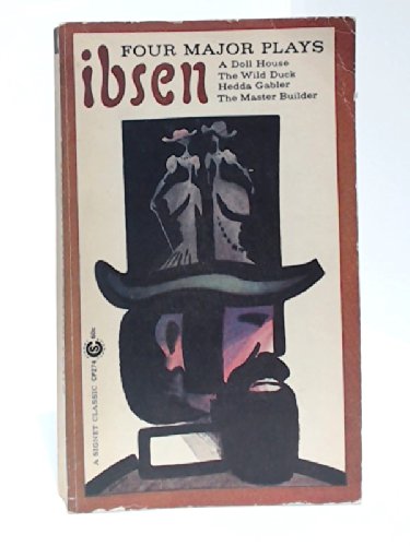 9780451519399: Ibsen : Four Major Plays Volume One (Sc)