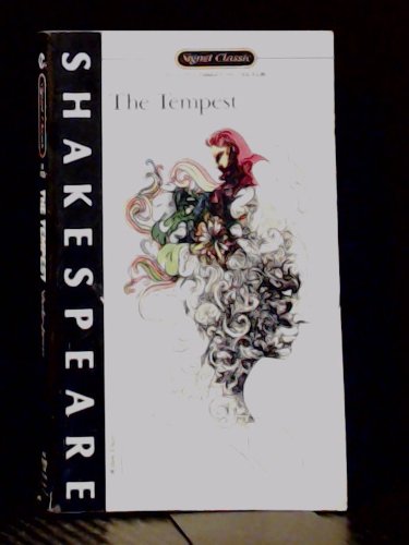 Imagen de archivo de The Tempest (Shakespeare, Signet Classic) a la venta por Irish Booksellers