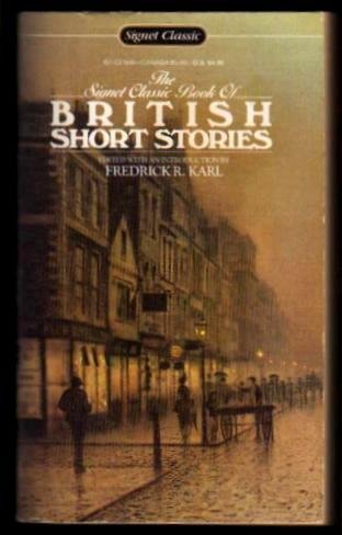 Beispielbild fr British Short Stories zum Verkauf von Better World Books