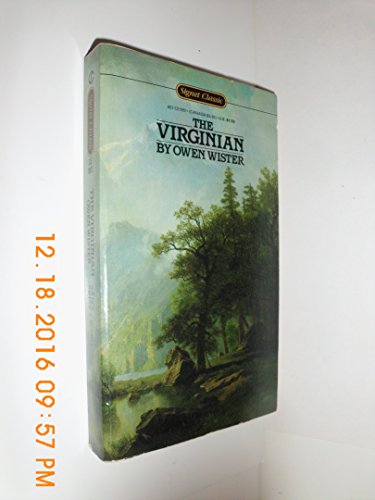 Beispielbild fr The Virginian zum Verkauf von BooksRun