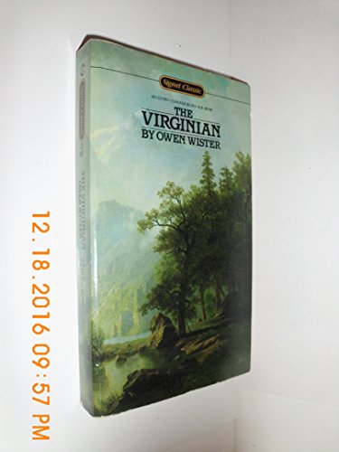 9780451519511: The Virginian