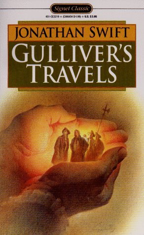 Beispielbild fr Gulliver's Travels zum Verkauf von Better World Books: West