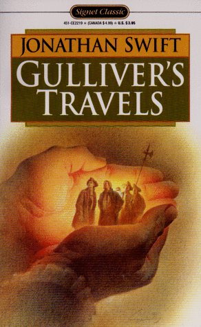 Stock image for Gulliver's Travels for sale by Better World Books: West