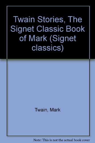 9780451519603: Twain Mark : Mark Twain'S Short Stories (Sc)