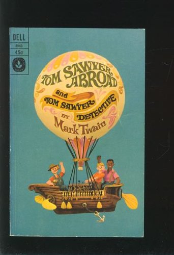 9780451519610: Tom Sawyer Abroad and Tom Sawyer, Detective