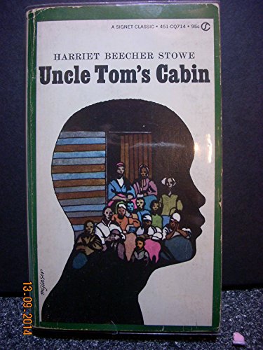 9780451519733: Stowe Harriet B. : Uncle Tom'S Cabin (Sc) (Signet classics)