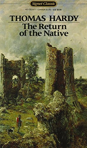 Beispielbild fr The Return of the Native (Signet Classics) zum Verkauf von Basement Seller 101