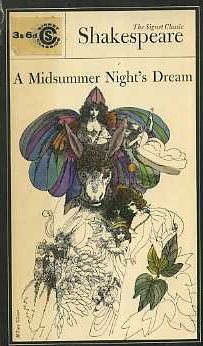 Stock image for A Midsummer Night's Dream for sale by Better World Books: West