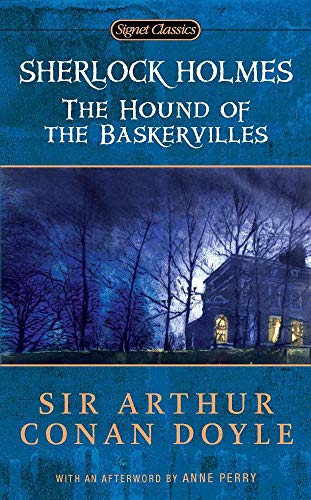 The Hound of the Baskervilles (9780451519832) by Doyle, Arthur Conan