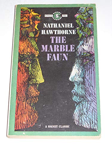 Imagen de archivo de The Marble Faun a la venta por ThriftBooks-Atlanta