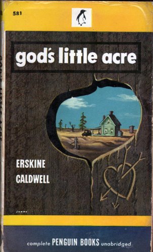 9780451519962: God's Little Acre