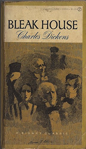 Stock image for Bleak House (Signet Classic) for sale by Wonder Book