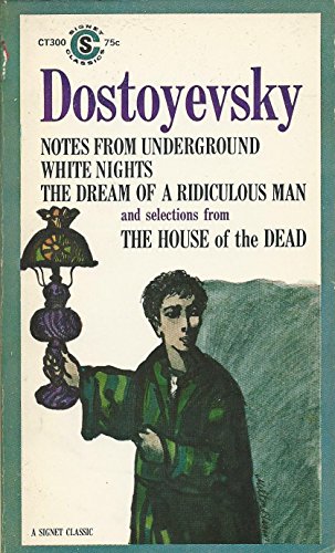 Stock image for Notes from Underground for sale by Half Price Books Inc.