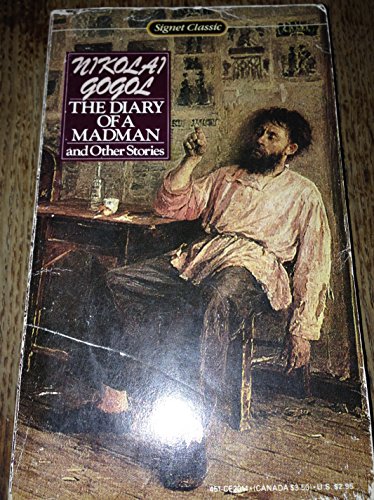 Imagen de archivo de Diary of a Madman a la venta por ThriftBooks-Dallas