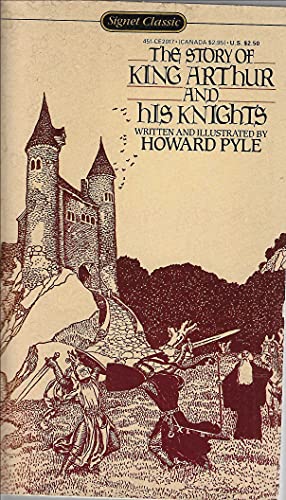 Beispielbild fr The Story of King Arthur and His Knights zum Verkauf von HPB Inc.