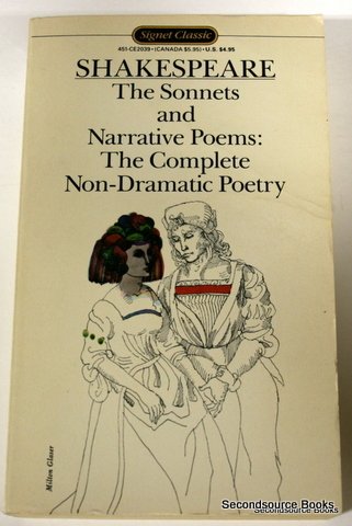 9780451520395: Sonnets and Narrative Poems