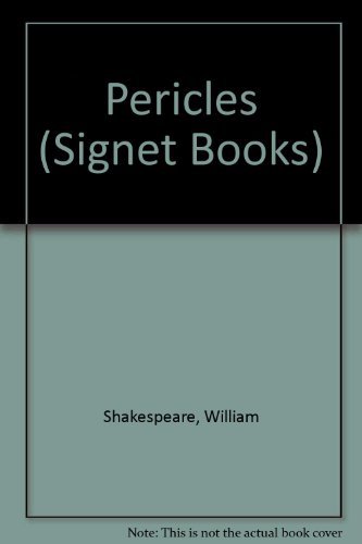 9780451520425: Pericles, Cymbeline & the Two Noble Kinsmen
