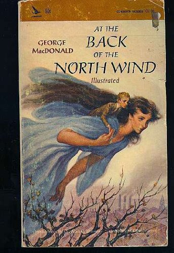 At the Back of the North Wind (Signet classics) - George Macdonald