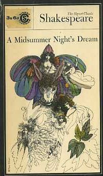 Stock image for A Midsummer Night's Dream for sale by Better World Books