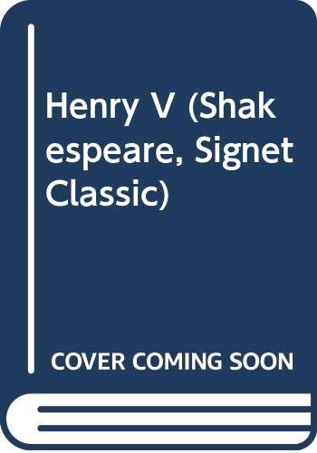 9780451520685: Henry V