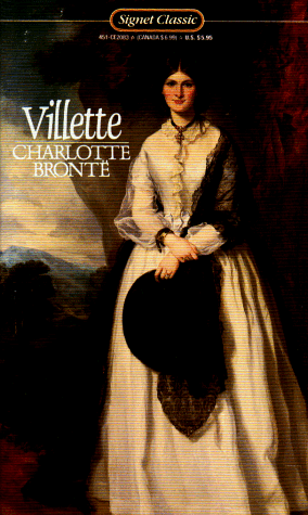 Imagen de archivo de Villette (Signet Classics) a la venta por Half Price Books Inc.