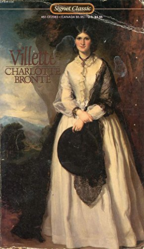 Stock image for Villette (Signet Classics) for sale by Half Price Books Inc.