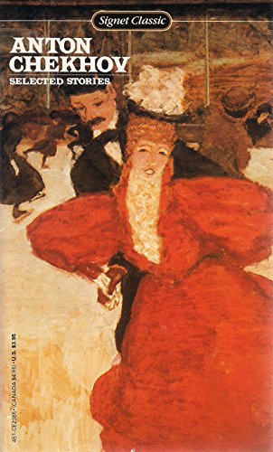 Stock image for Anton Chekhov: Selected Stories for sale by OwlsBooks