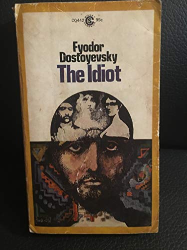 Imagen de archivo de The Idiot a la venta por Better World Books: West