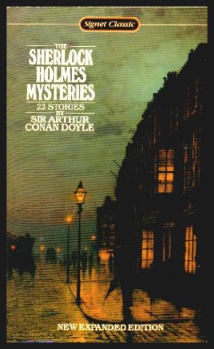 Stock image for The Sherlock Holmes Mysteries (Signet Classics) for sale by HPB-Emerald