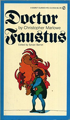 9780451521187: Marlowe Christopher : Doctor Faustus (Sc) (Signet classics)