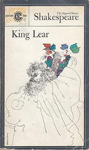 Beispielbild fr King Lear zum Verkauf von ThriftBooks-Dallas